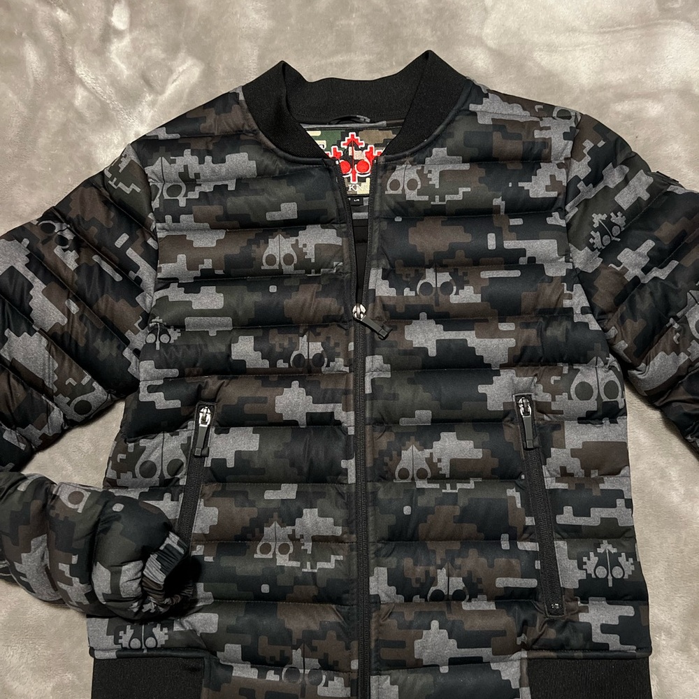 Moose knuckles bomber Lrg
